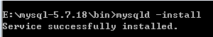 Windows下mysql5.7.18安装配置教程(图3) Windows下mysql5.7.18安装配置教程